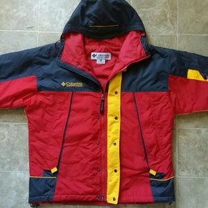 Columbia Winter Jacket XL